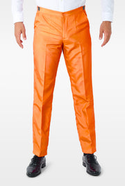 Solid Orange Tux or Suit