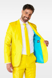 Solid Yellow Tux or Suit