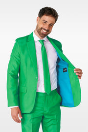 Solid Green Tux or Suit