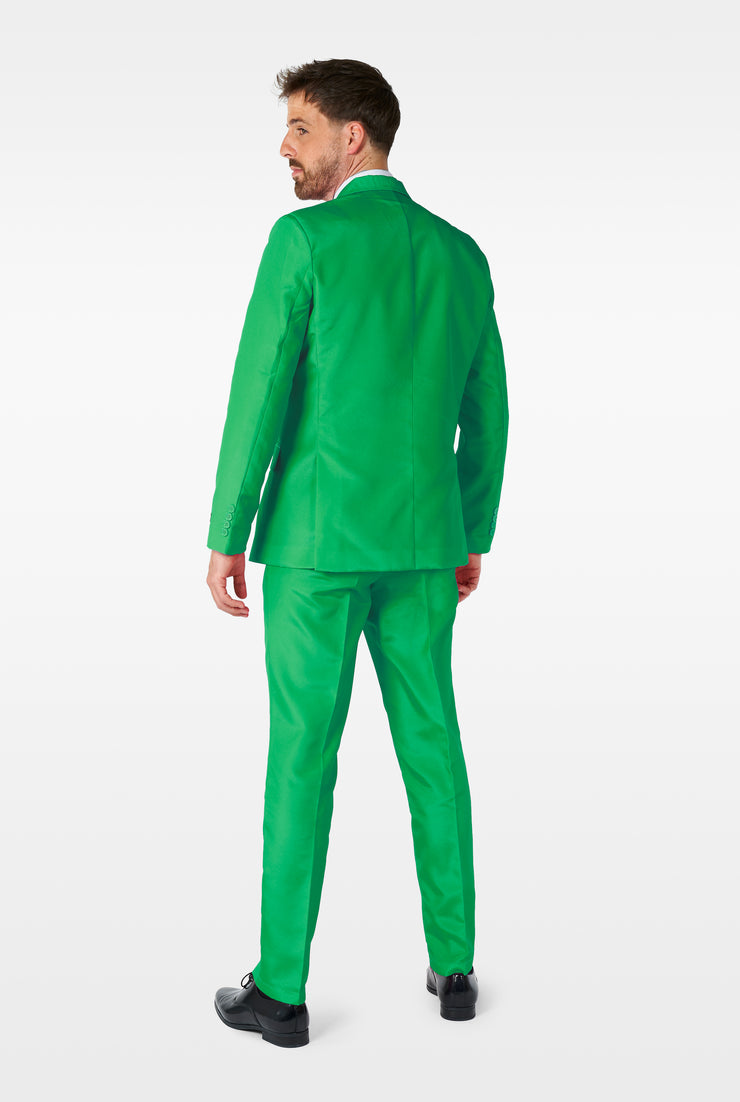 Solid Green Tux or Suit