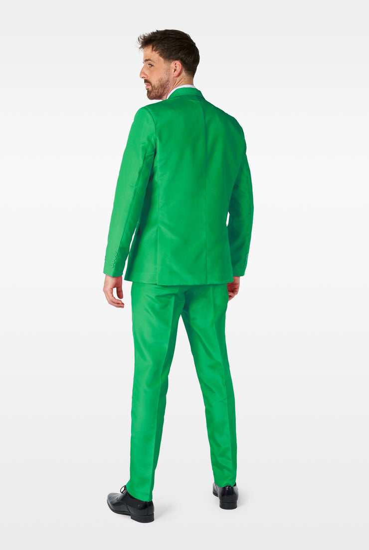 Solid Green Tux or Suit