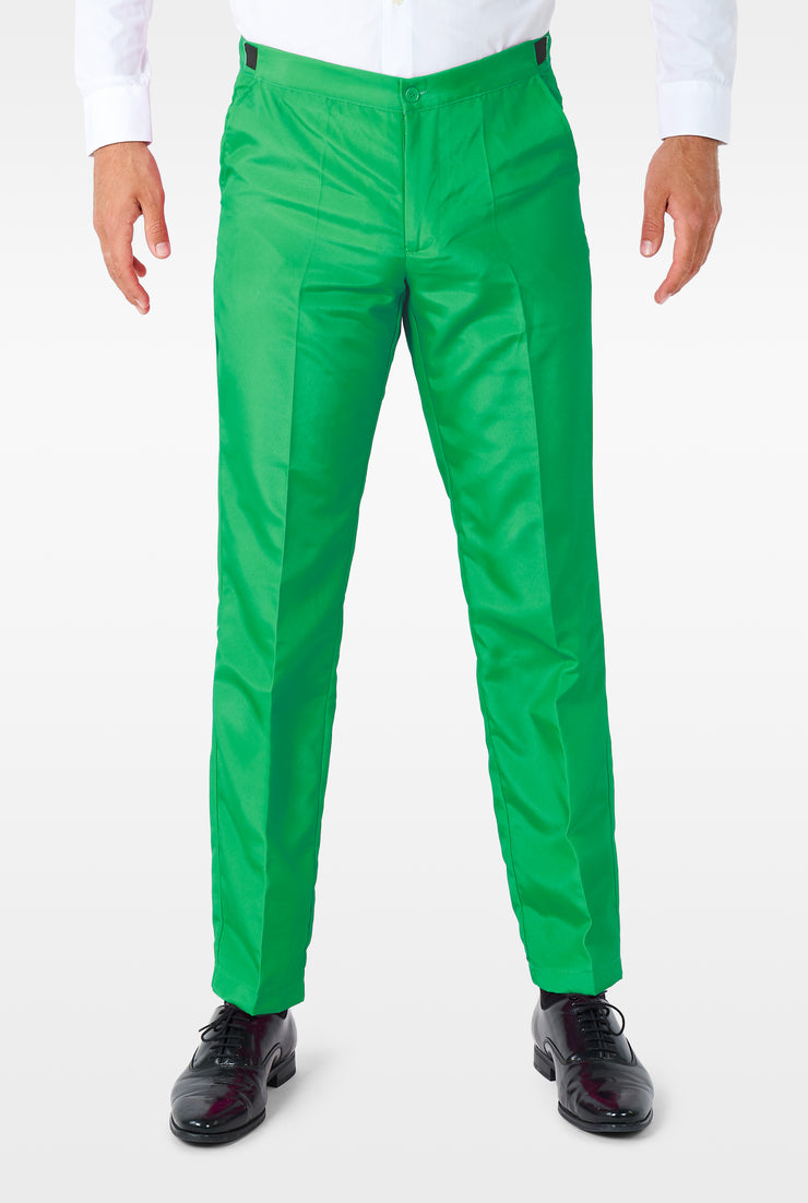 Solid Green Tux or Suit