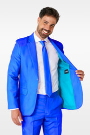 Solid Blue Tux or Suit