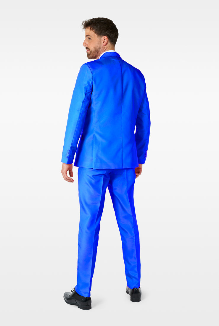 Solid Blue Tux or Suit