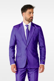 Solid Purple Tux or Suit