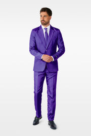 Solid Purple Tux or Suit