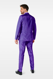 Solid Purple Tux or Suit