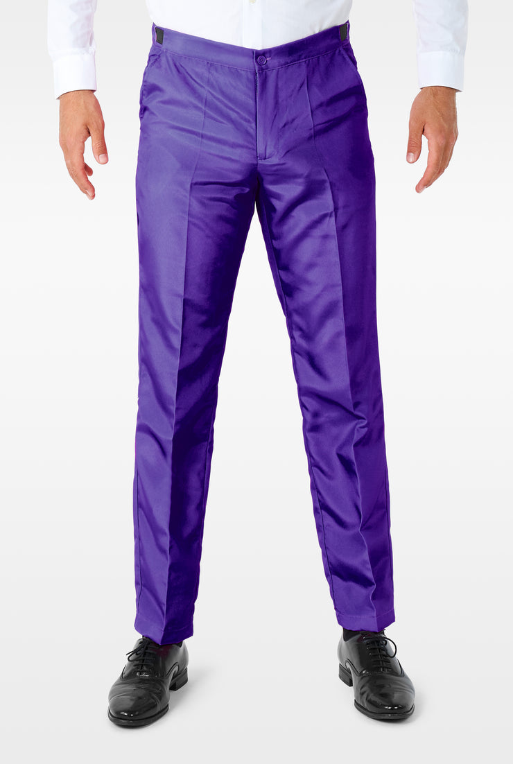 Solid Purple Tux or Suit