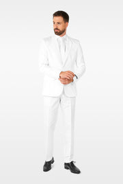Solid White Tux or Suit