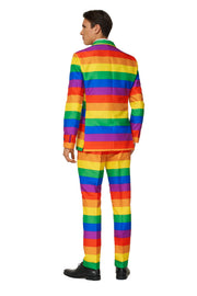 Rainbow Tux or Suit
