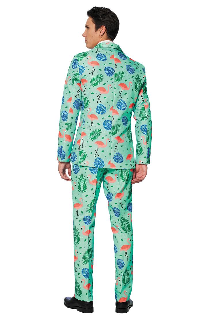 Tropical Tux or Suit