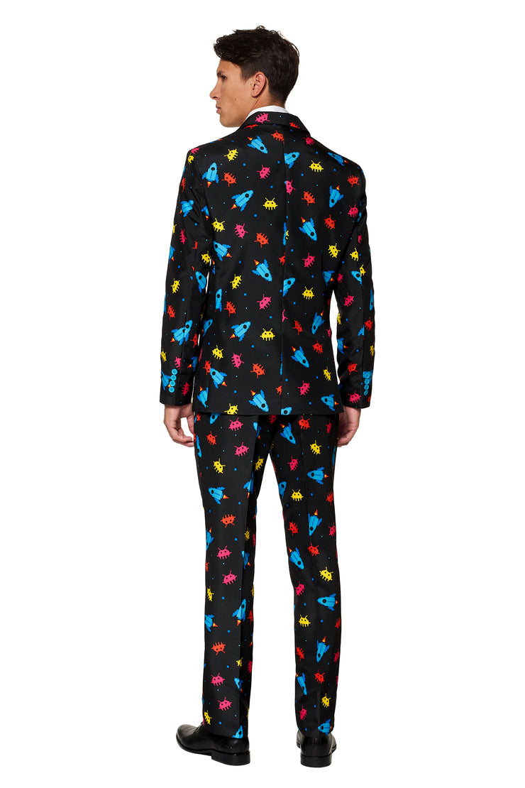Videogame Tux or Suit