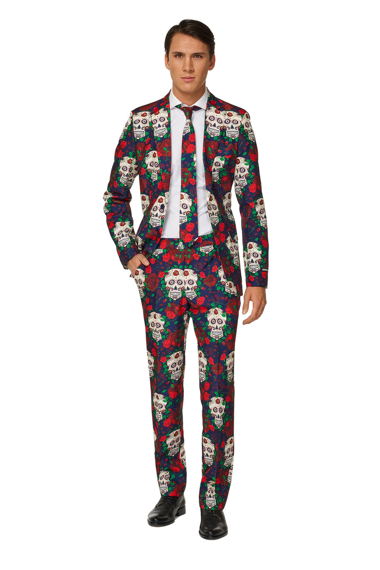 Day of the Dead Tux or Suit
