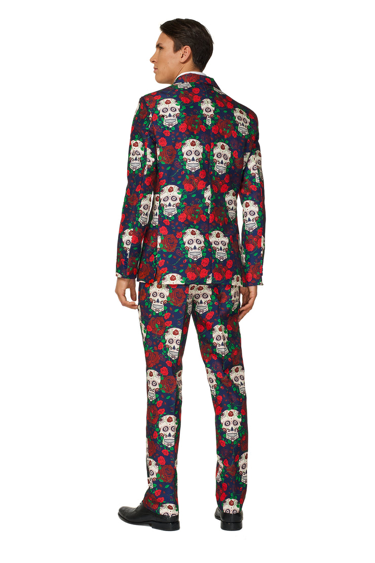 Day of the Dead Tux or Suit