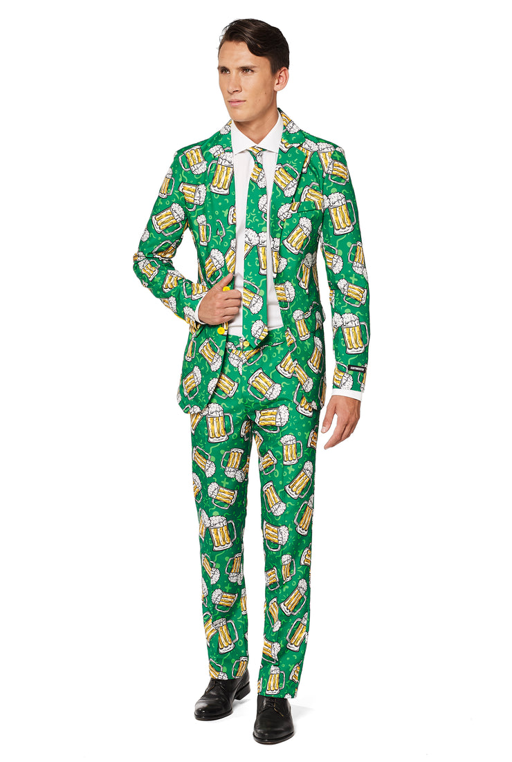 Beer Suit Tux or Suit