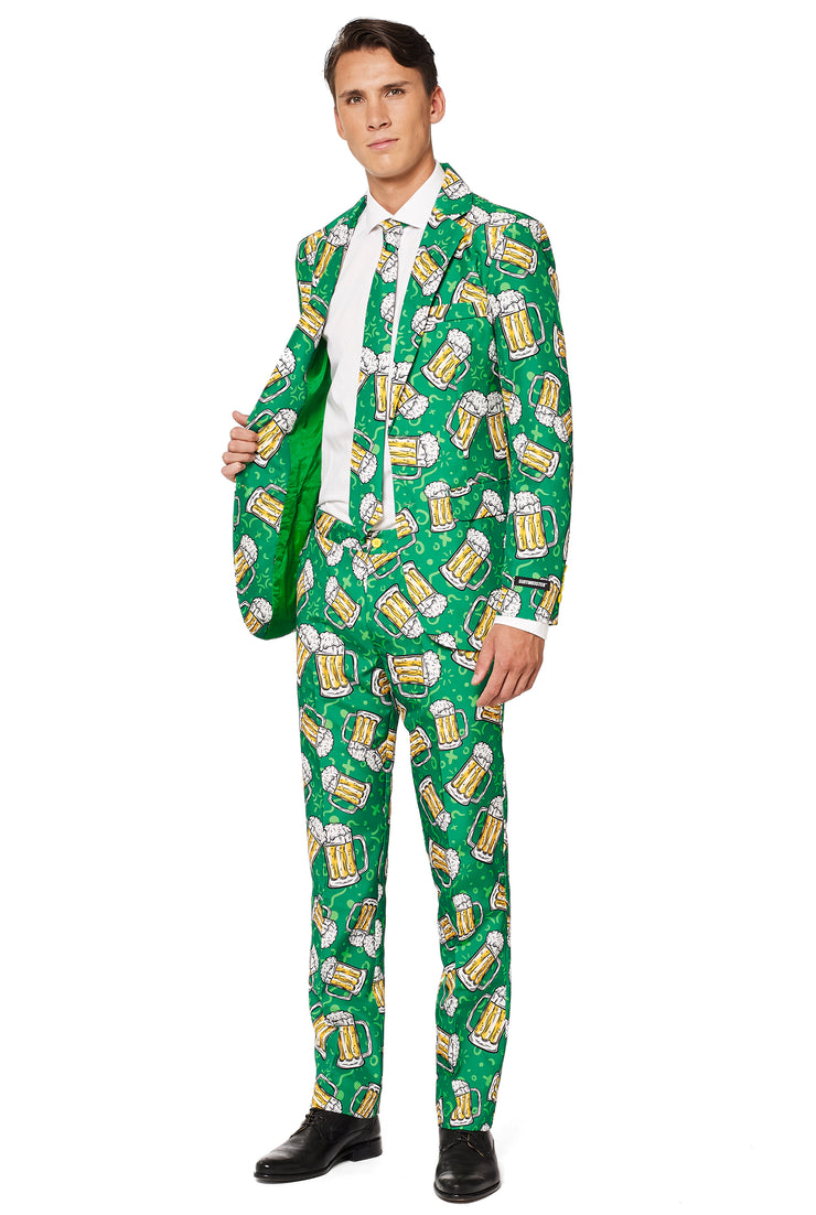 Beer Suit Tux or Suit