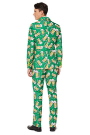 Beer Suit Tux or Suit