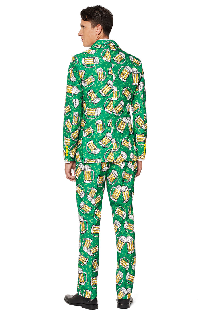 Beer Suit Tux or Suit