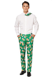 Beer Suit Tux or Suit