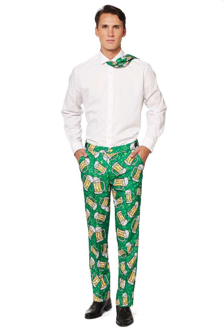 Beer Suit Tux or Suit