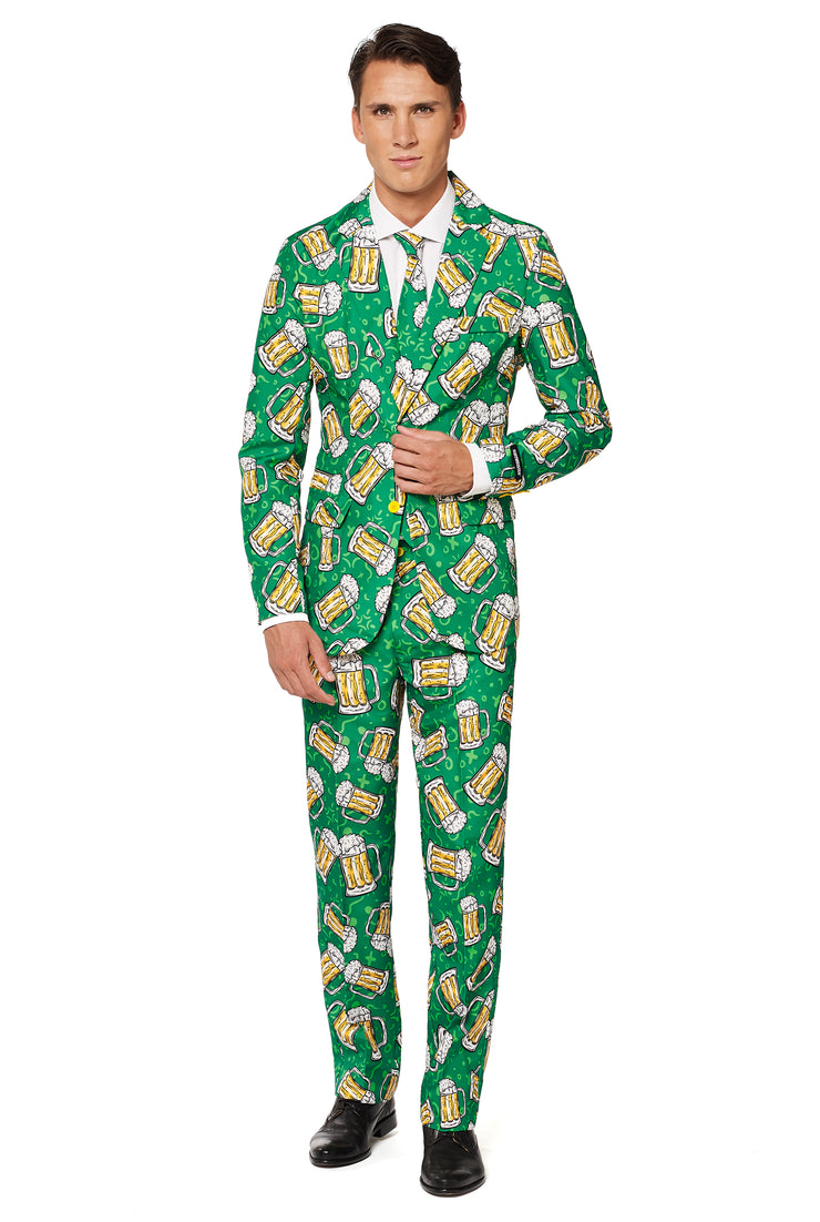 Beer Suit Tux or Suit