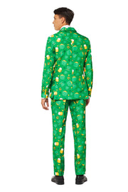 St. Patrick's Day Icons Tux or Suit