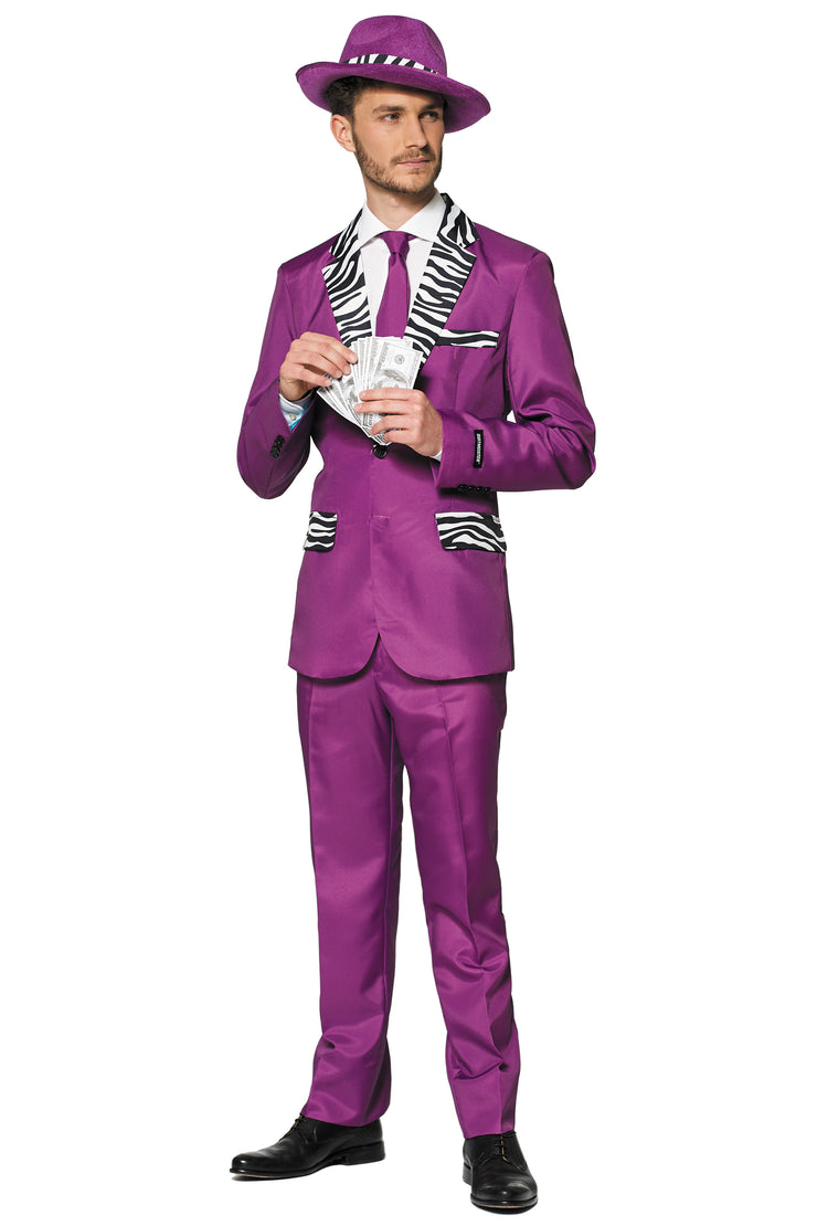 Pimp Tux or Suit
