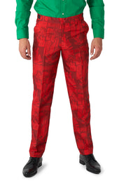Scarlet Joker™ Tux or Suit