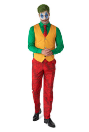Scarlet Joker™ Tux or Suit