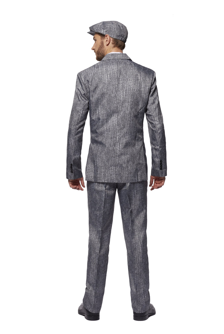 20's Gangster Grey Tux or Suit