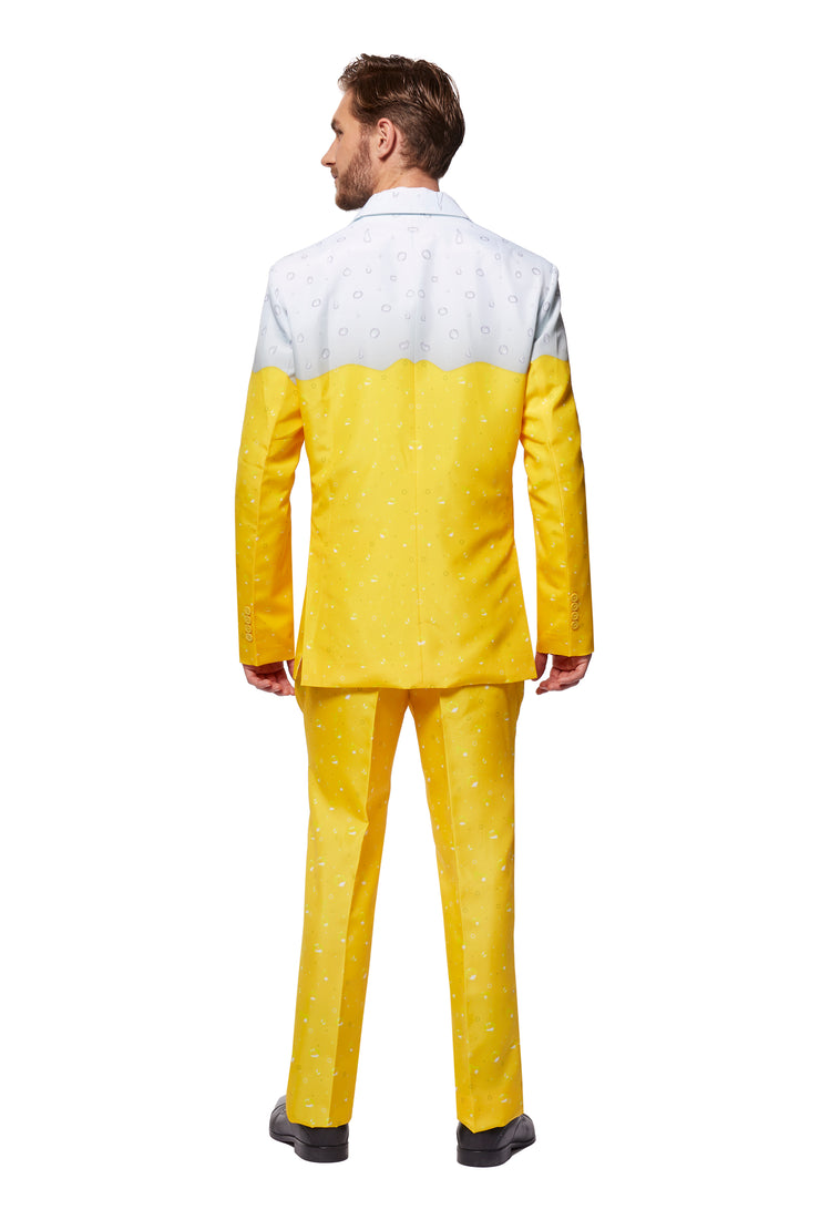 Premium Beer Yellow Tux or Suit