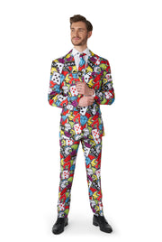 Casino Icons Tux or Suit
