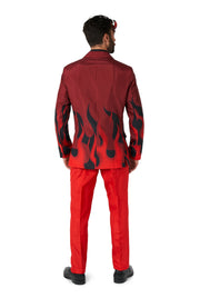 Devil Red Tux or Suit