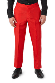 Devil Red Tux or Suit