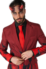 Devil Red Tux or Suit