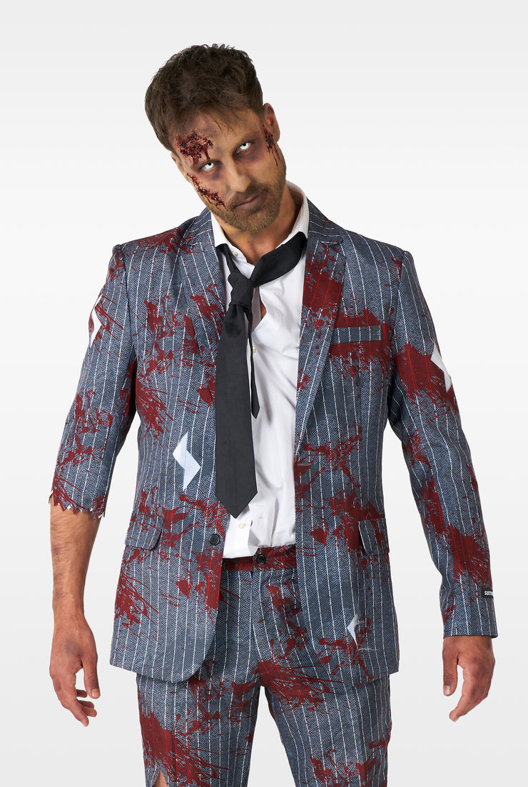 Zombie Grey Tux or Suit