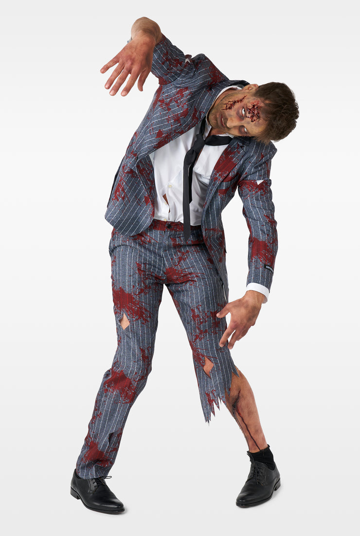 Zombie Grey Tux or Suit