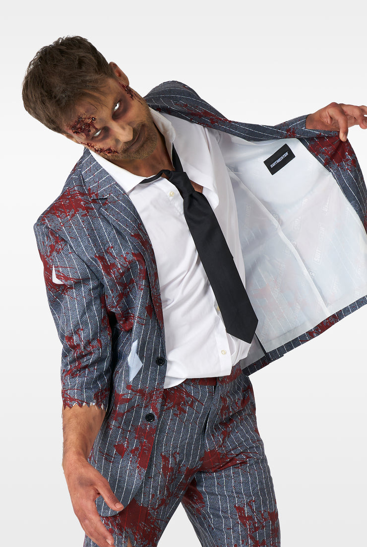 Zombie Grey Tux or Suit