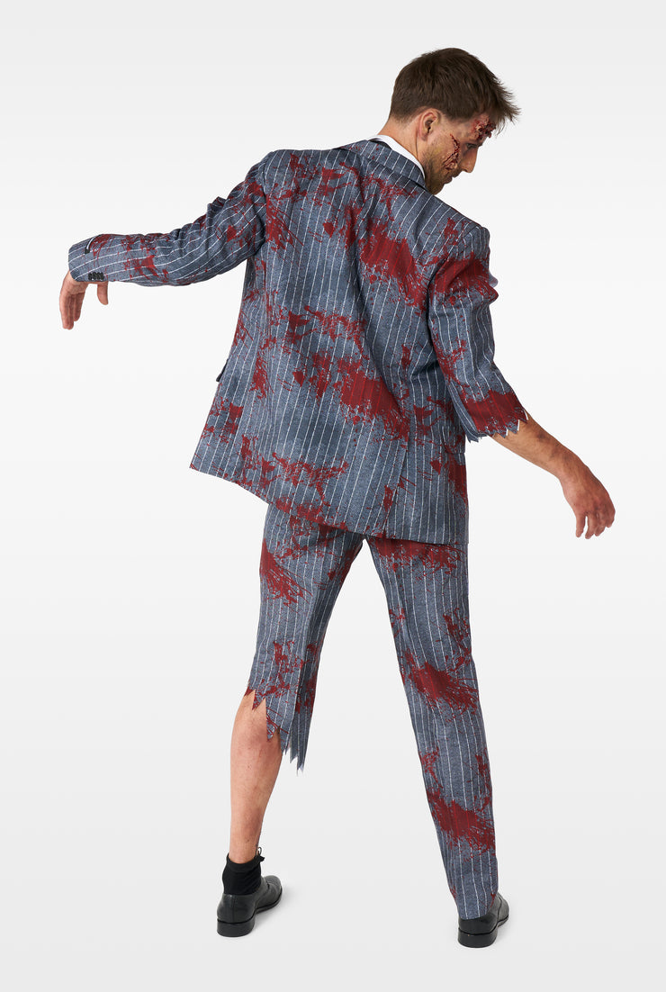 Zombie Grey Tux or Suit