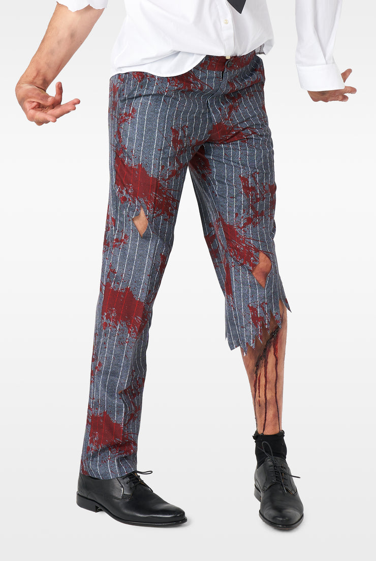 Zombie Grey Tux or Suit