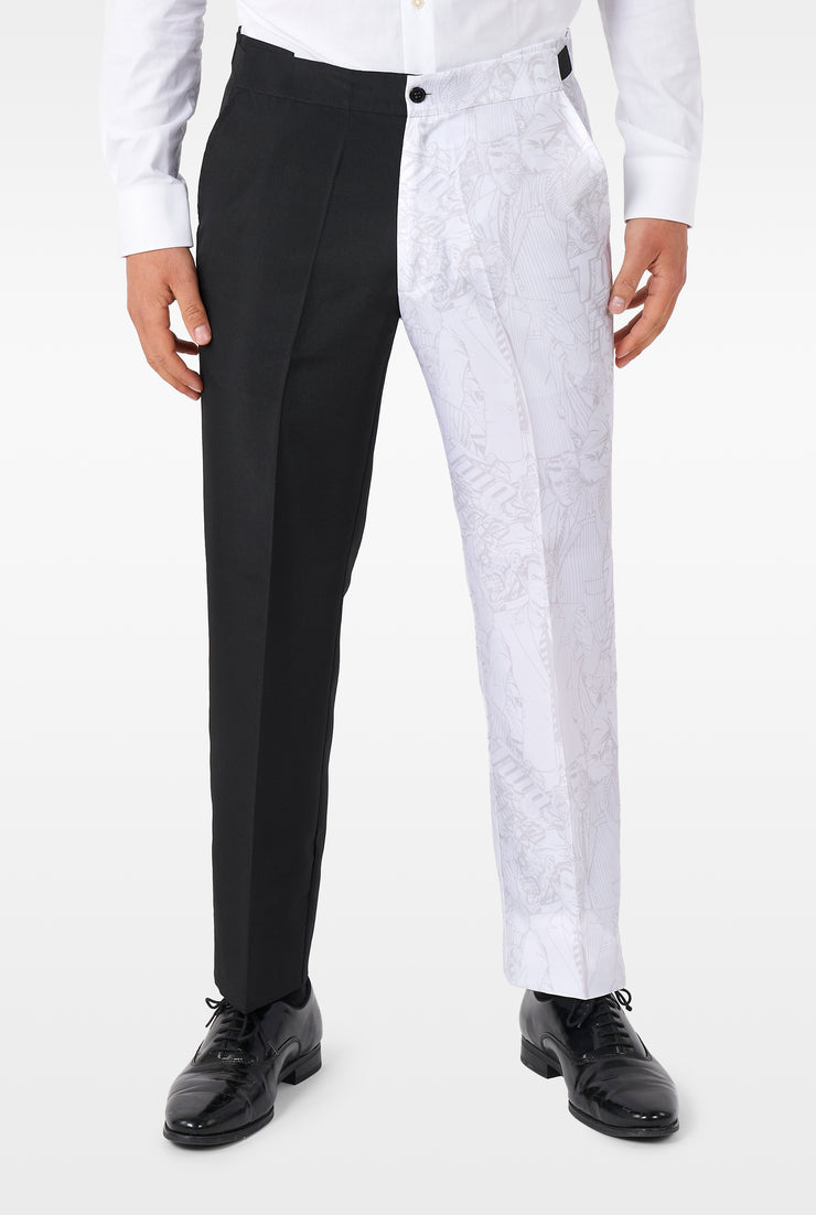 Two Face™ Tux or Suit