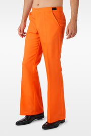 Disco Suit Orange Tux or Suit