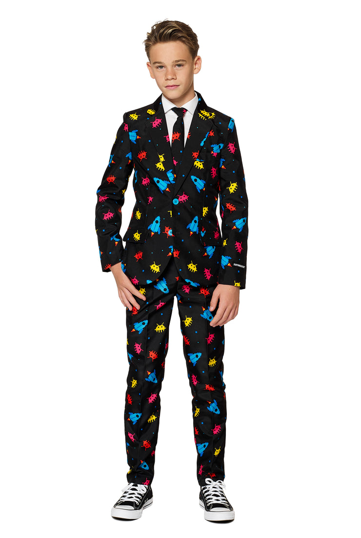 BOYS Videogame Tux or Suit
