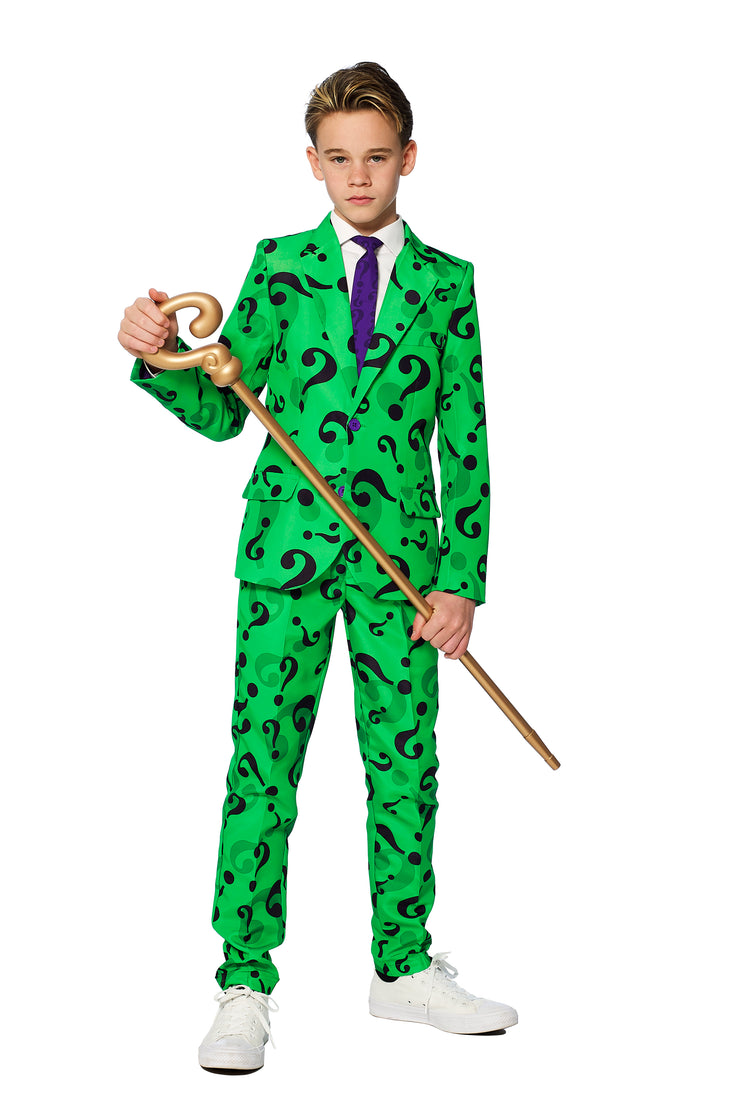 BOYS The Riddler Tux or Suit