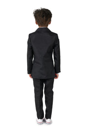 BOYS Skeleton Grunge Black Tux or Suit