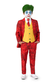Scarlet Joker Boys Tux or Suit