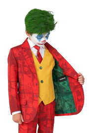Scarlet Joker Boys Tux or Suit