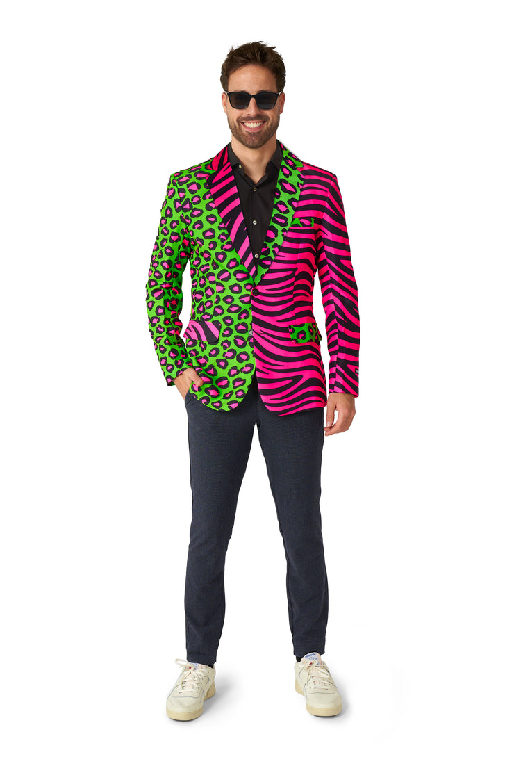 Party Animal Neon Tux or Suit