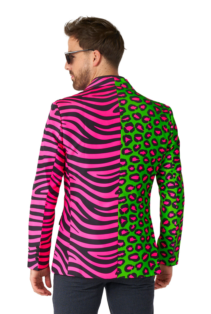 Party Animal Neon Tux or Suit