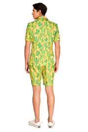 SUMMER Sunny Yellow Cactus Tux or Suit